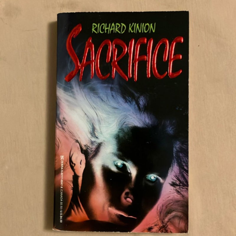 Sacrifice