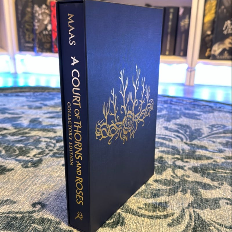 A Court of Thorns and Roses Collectors Edition