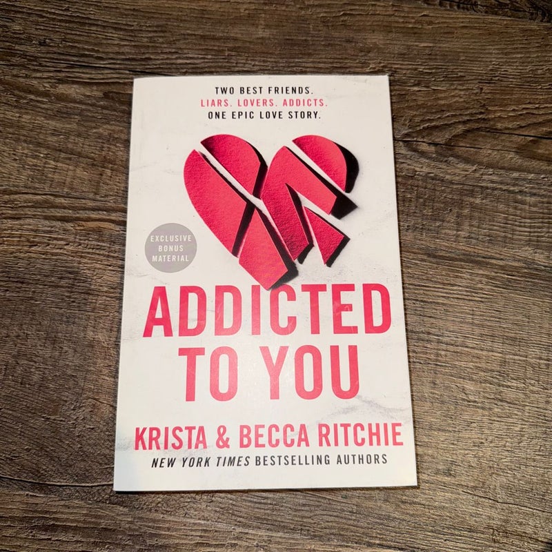 Addicted to You