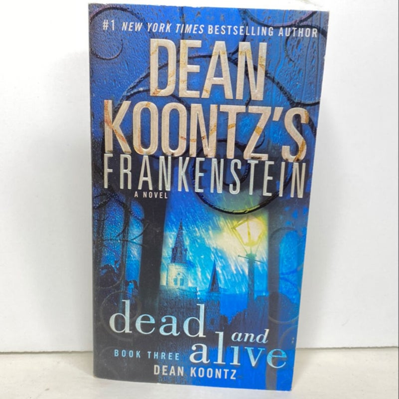 Frankenstein: Dead and Alive