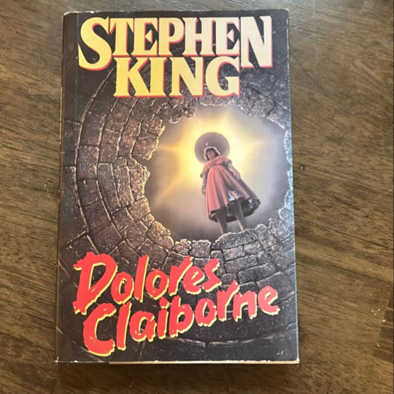 Dolores Claiborne (Large Print)