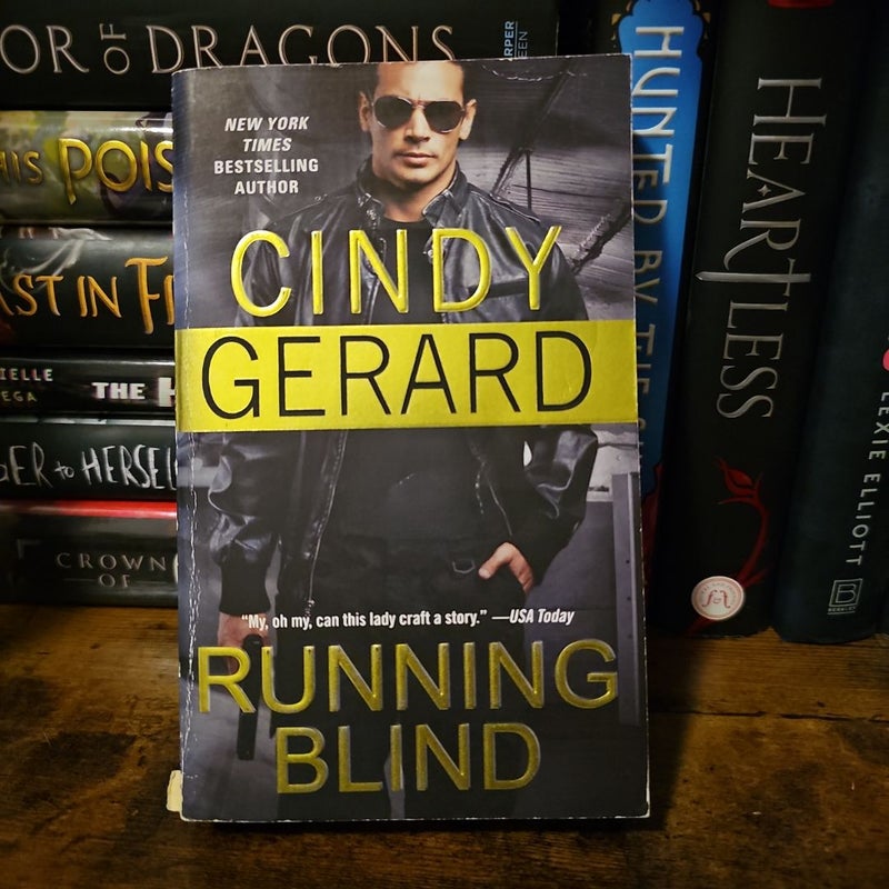 Running Blind