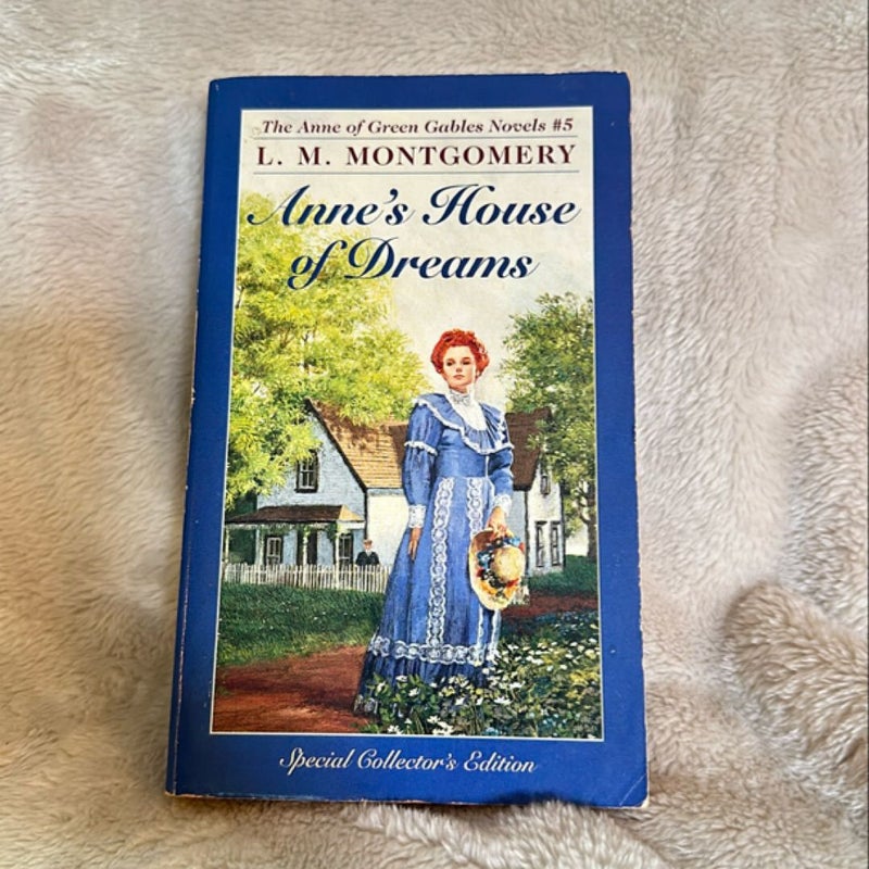 Anne of Green Gables Novels 1-8