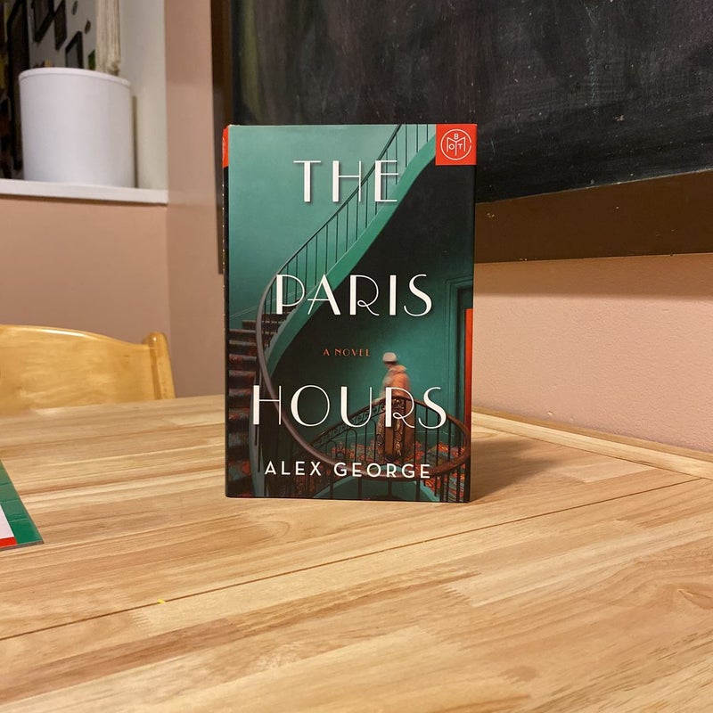 The Paris Hours