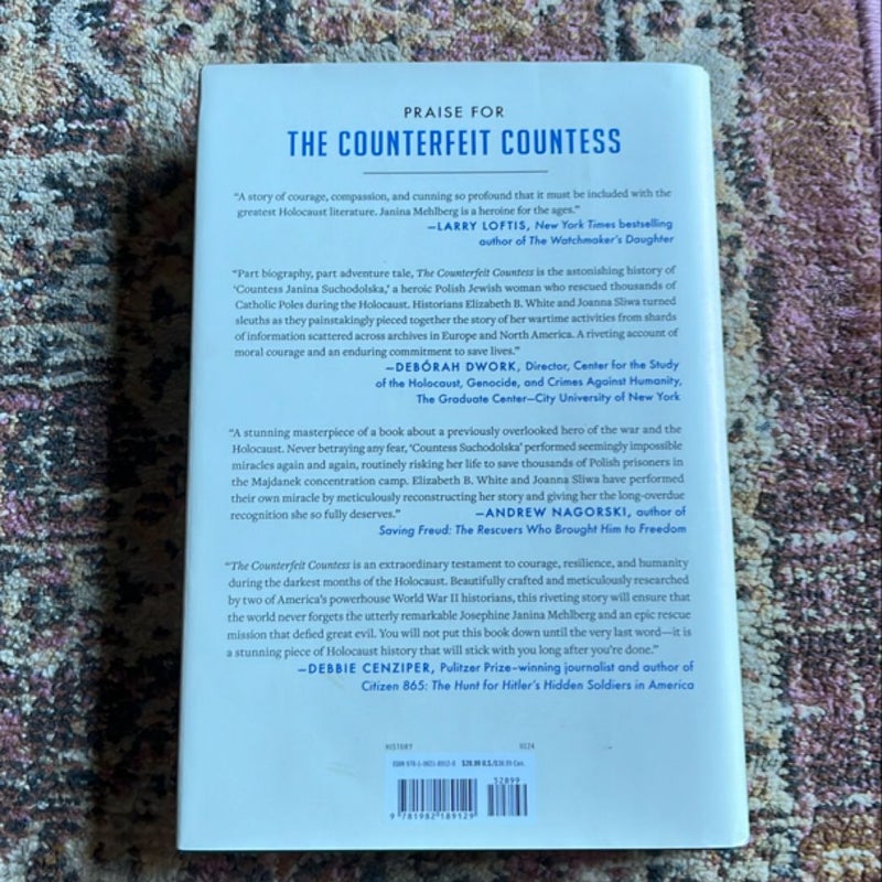 The Counterfeit Countess