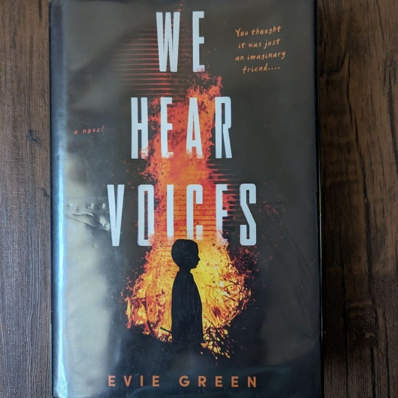 We Hear Voices