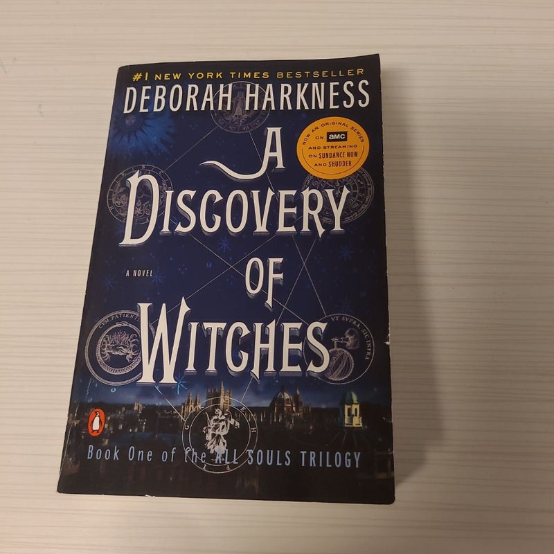 A Discovery of Witches