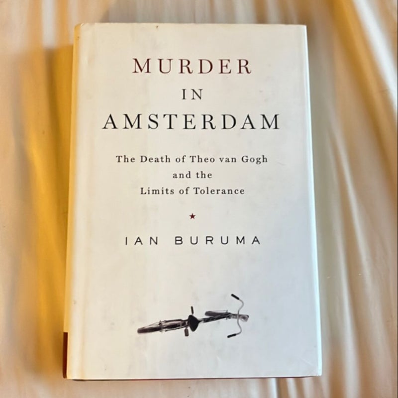 Murder in Amsterdam