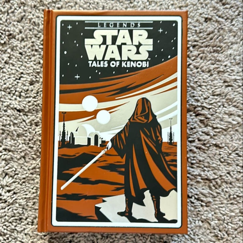 Star Wars: Tales of Kenobi