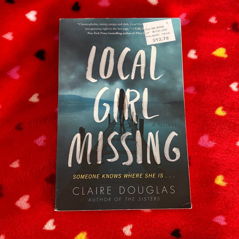 Local Girl Missing