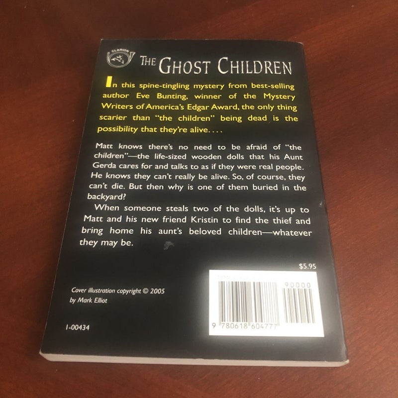 The Ghost Children