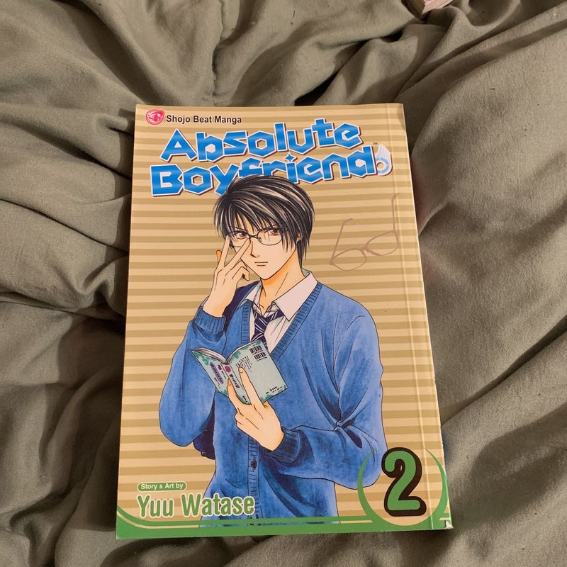 Absolute Boyfriend, Vol. 2
