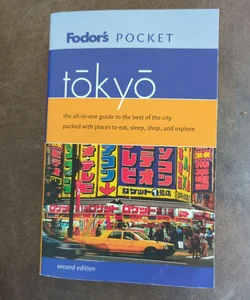 Fodor's Pocket Tokyo 