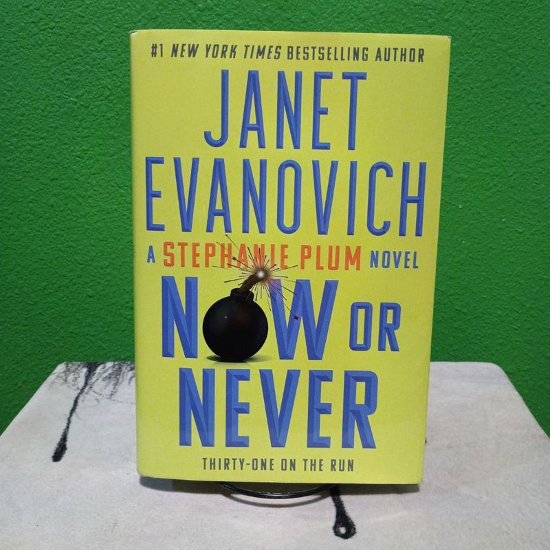 Now or Never - First Edition (Printing 1)