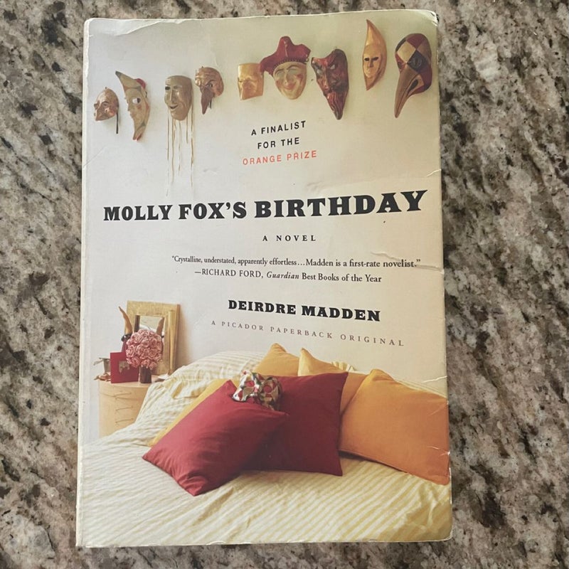 Molly Fox’s Birthday
