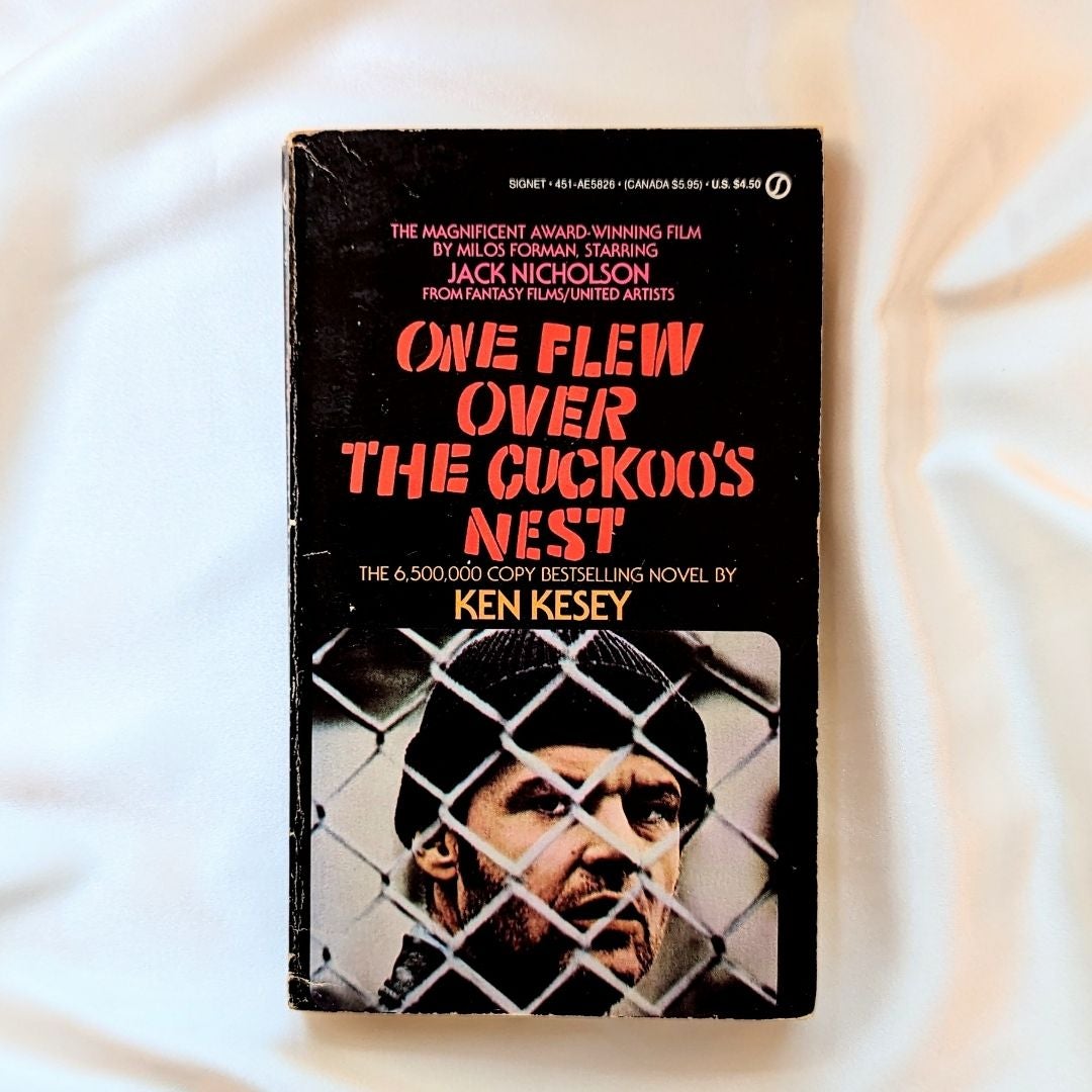 One Flew over the Cuckoo's Nest