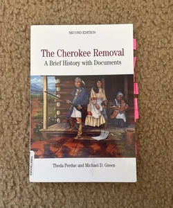 The Cherokee Removal
