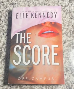 The Score SIGNED by Elle Kennedy