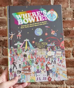 Where's Bowie?