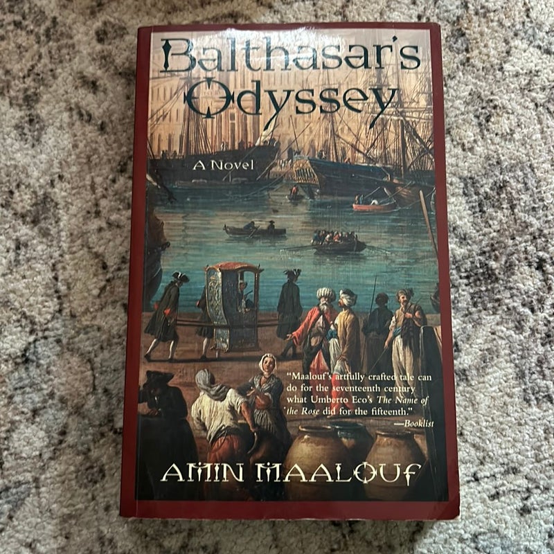 Balthasar's Odyssey