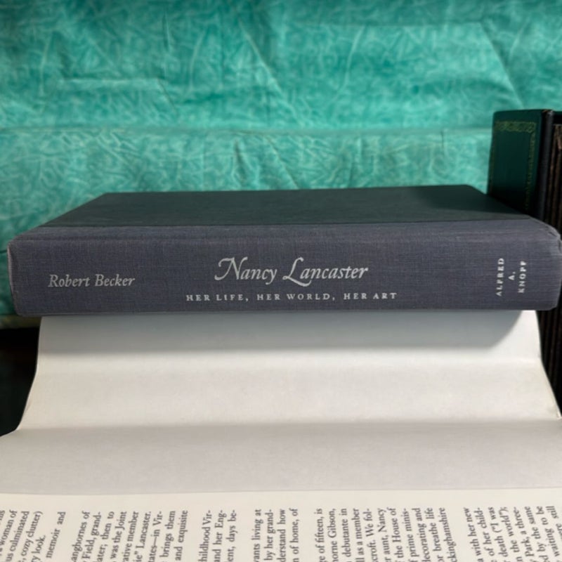 Nancy Lancaster