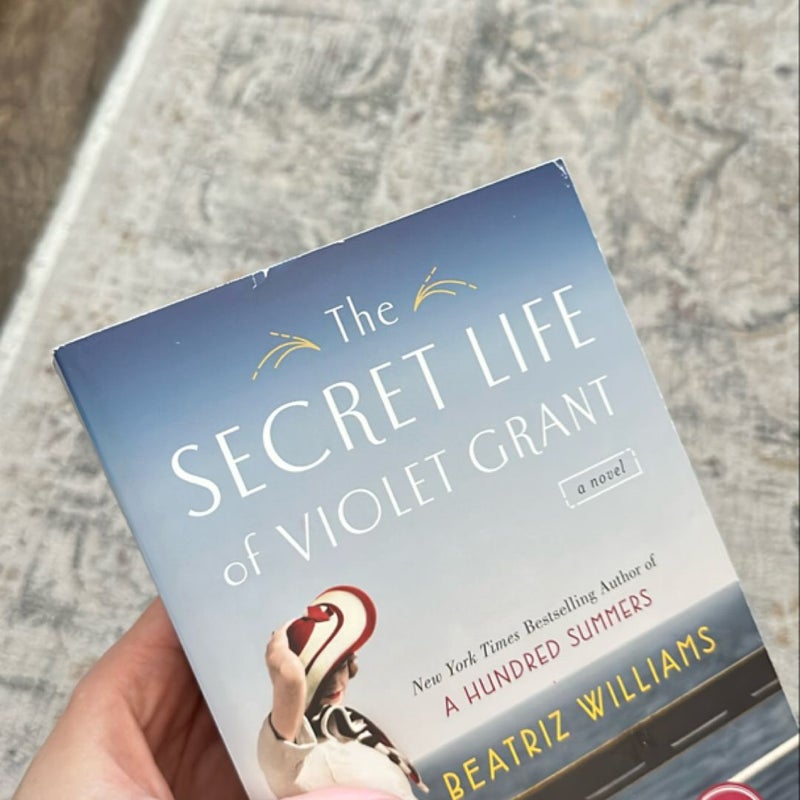 The Secret Life of Violet Grant