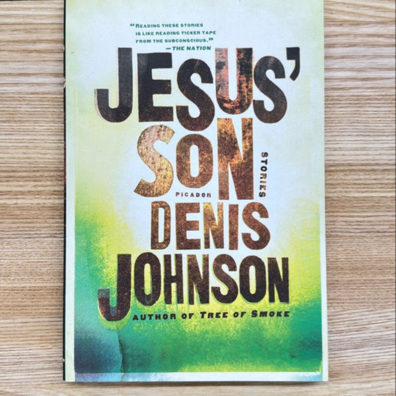 Jesus' Son