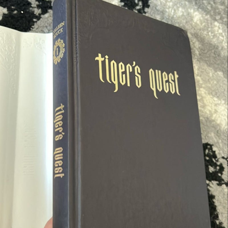 Tiger's Quest