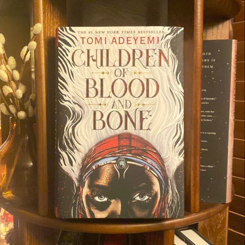 Children of Blood and Bone