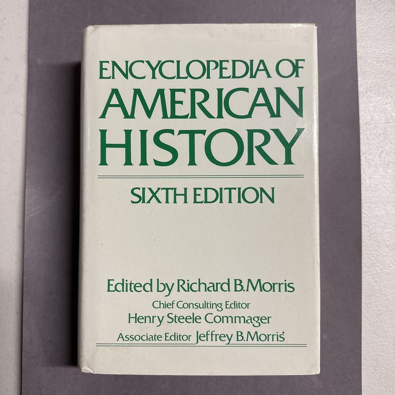 Encyclopedia of American History