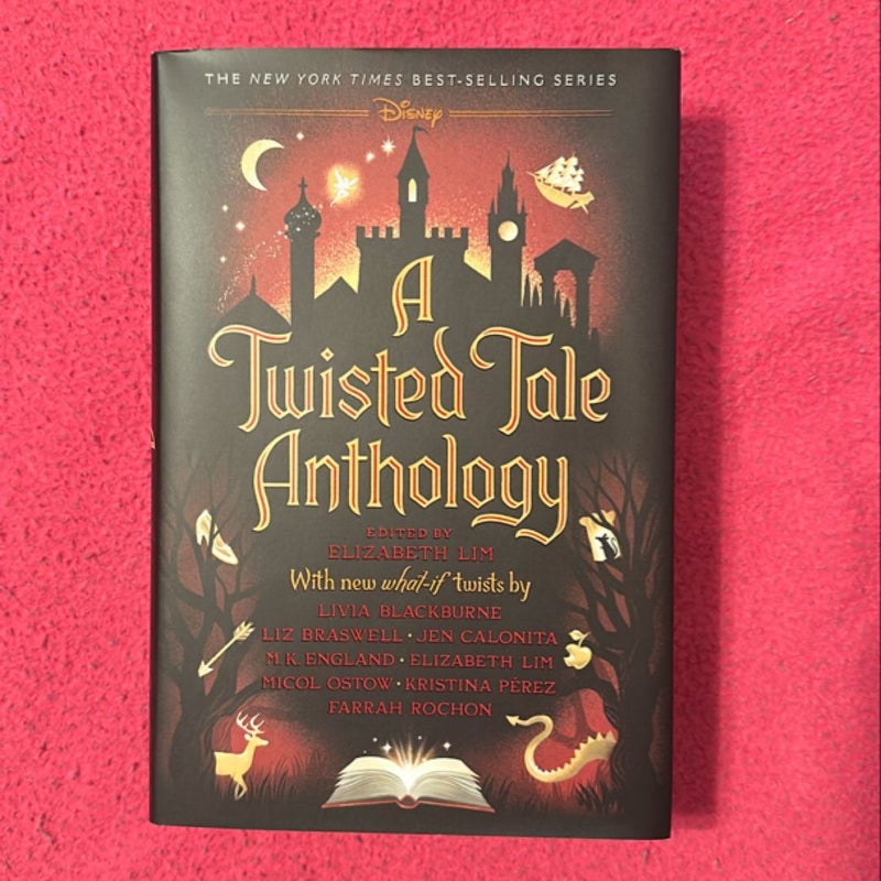 A Twisted Tale Anthology