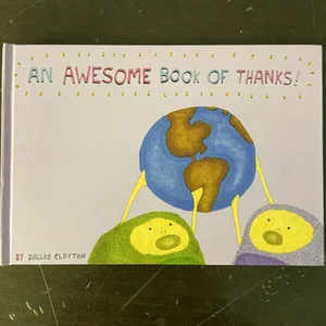 An Awesome Book of Thanks!