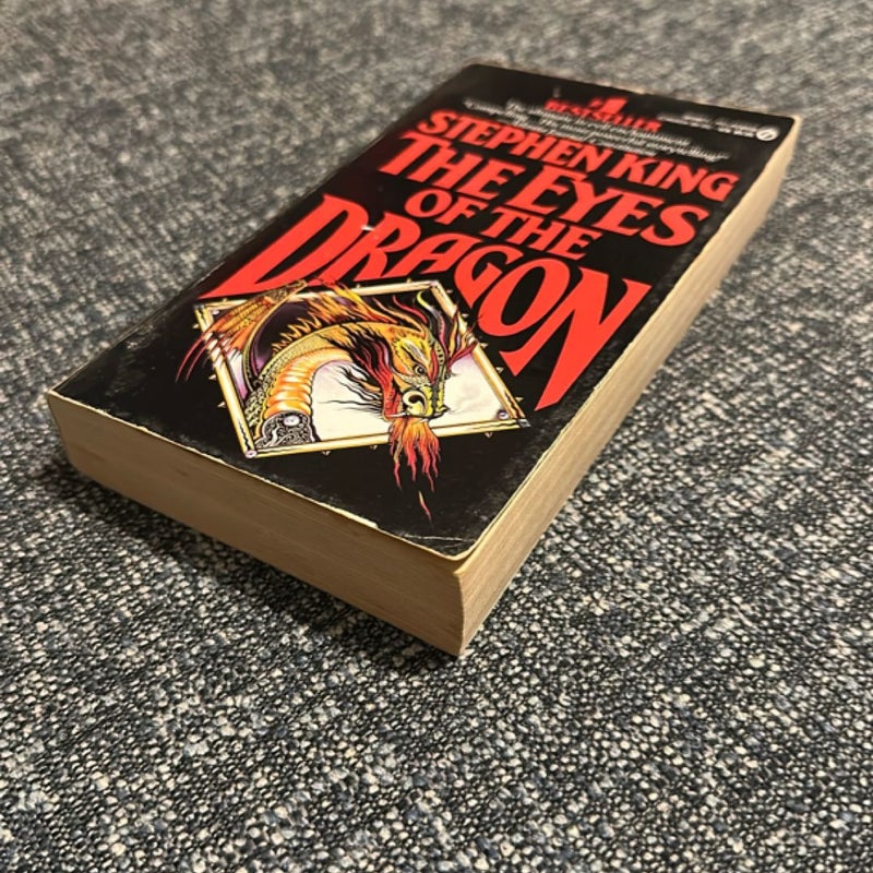 The Eyes of the Dragon