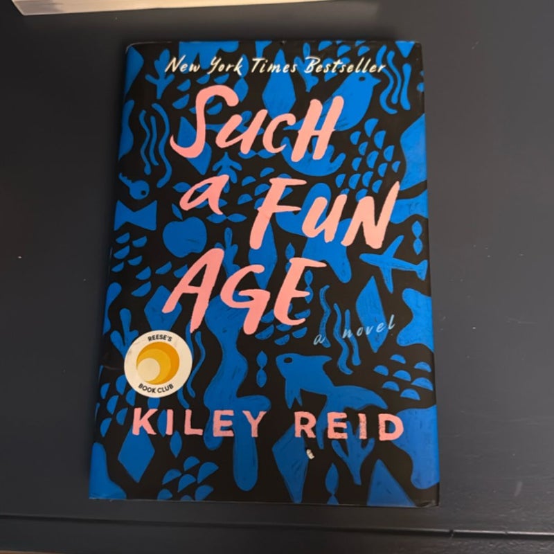 Such a Fun Age