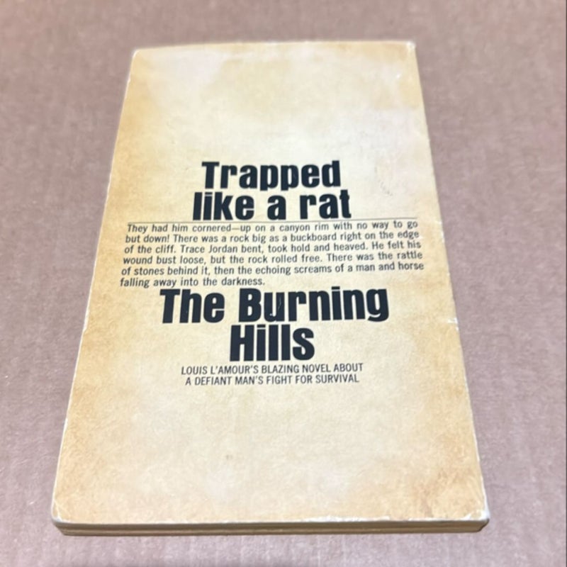 The Burning Hills