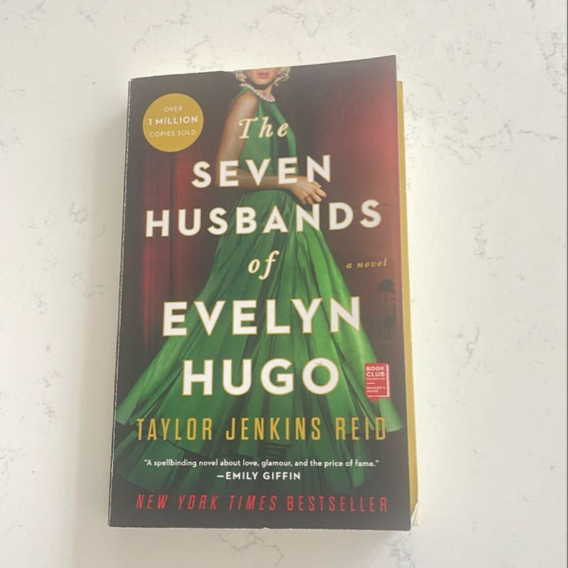 The Seven Husbands of Evelyn Hugo