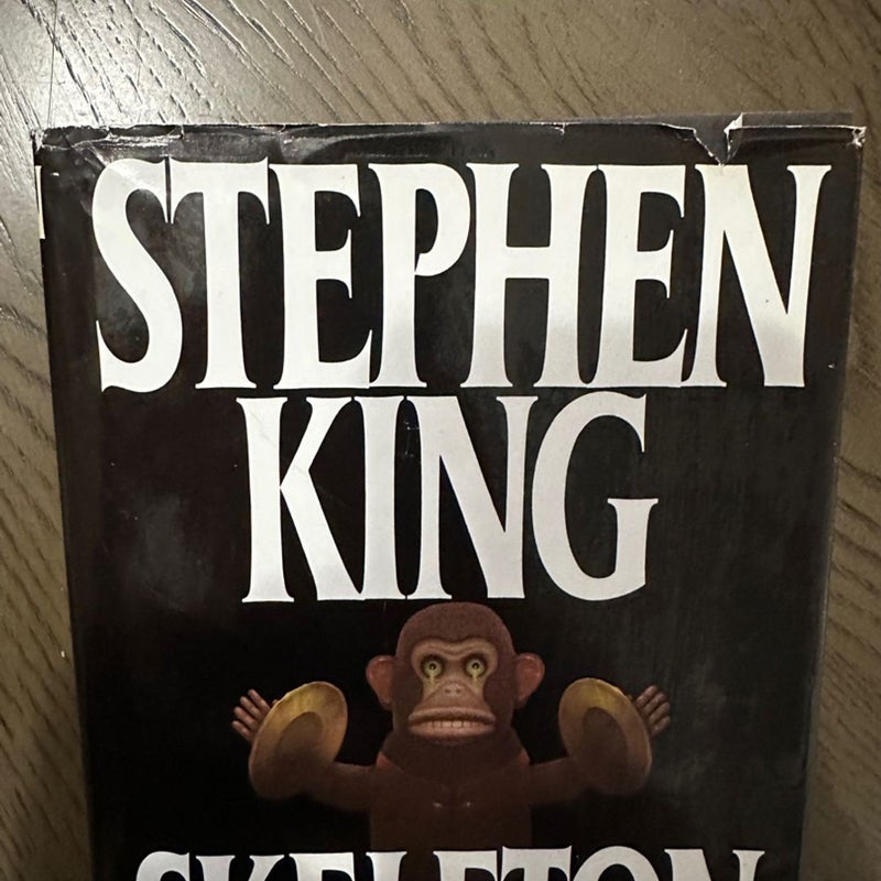 Skeleton Crew By Stephen King ISBN: 0-399-13039-X