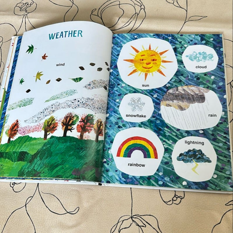 Eric Carle's Book of Many Things