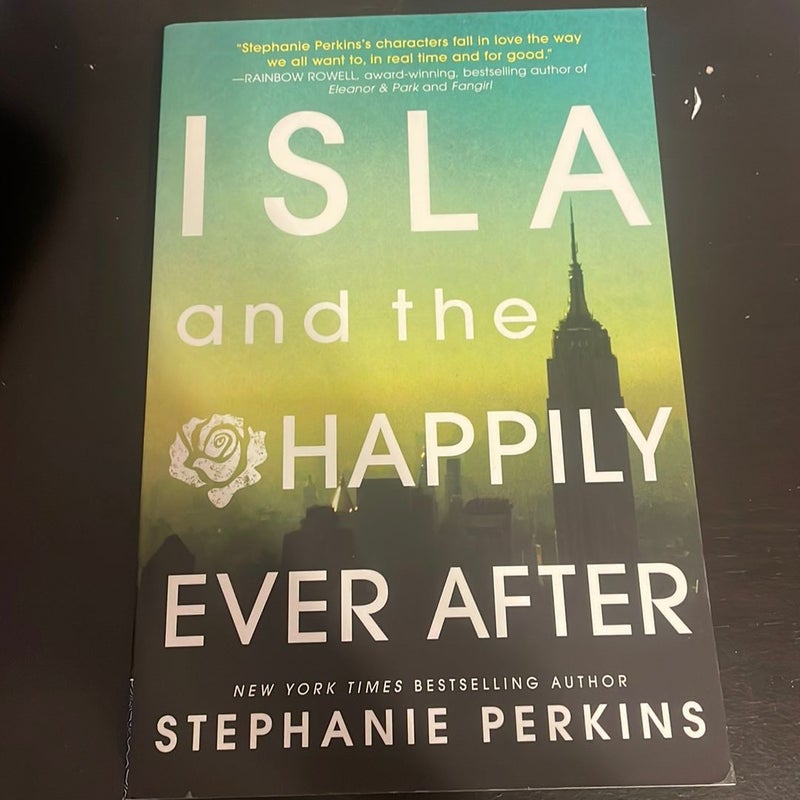 Isla and the Happily Ever After