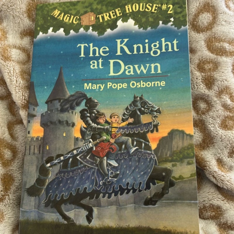 The Knight at Dawn