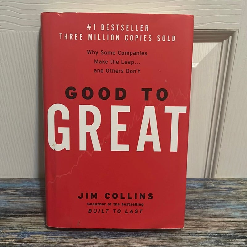 Good to Great