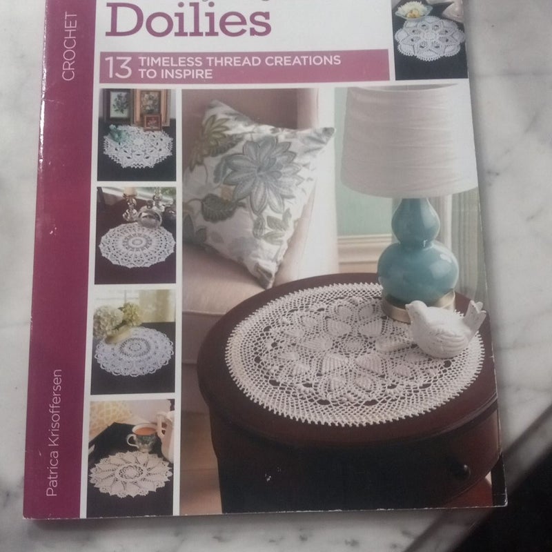 Absolutely Gorgeous Doilies