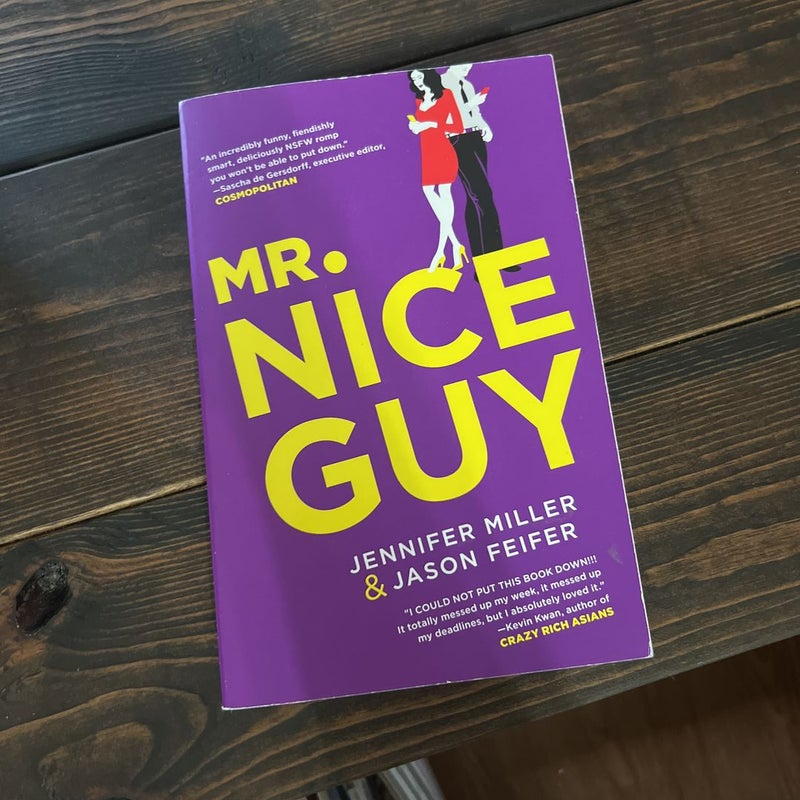 Mr. Nice Guy