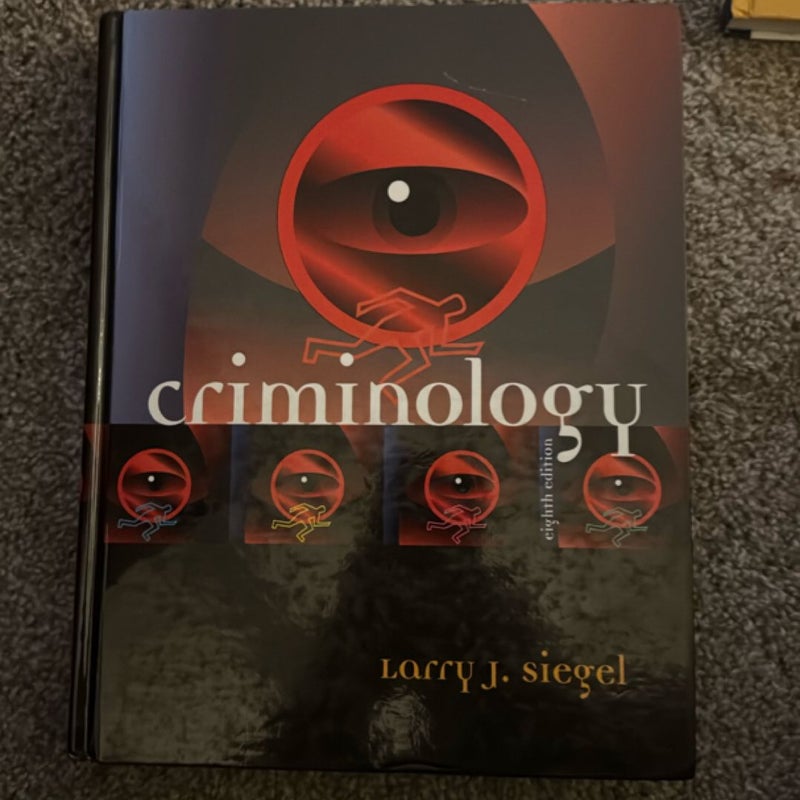 Criminology