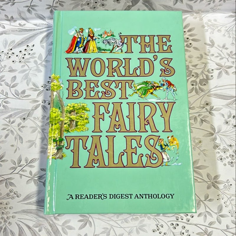 The World's Best Fairy Tales