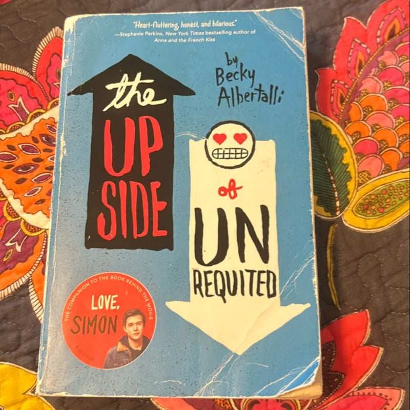 The Upside of Unrequited