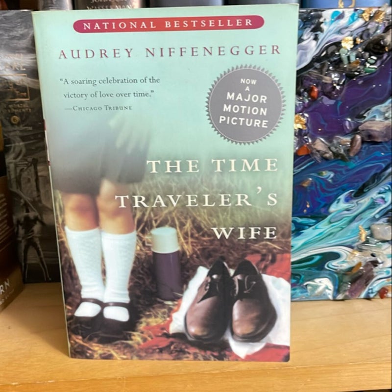 The Time Traveler's Wife