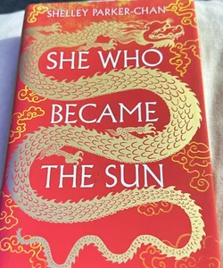 She Who Became the Sun