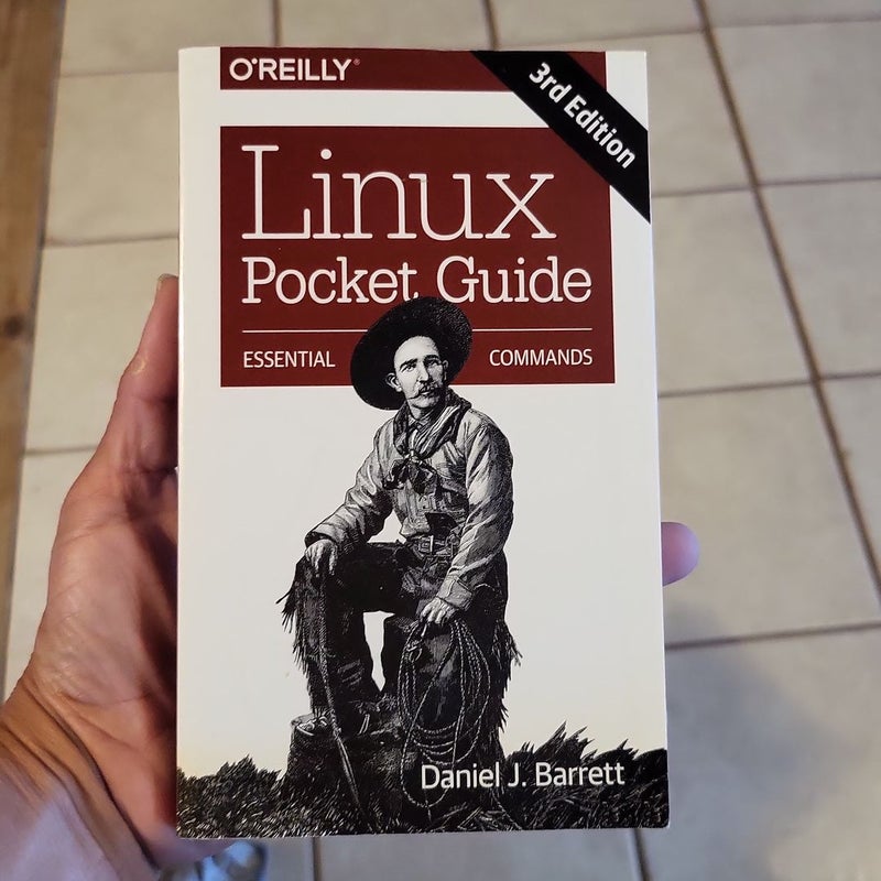 Linux Pocket Guide
