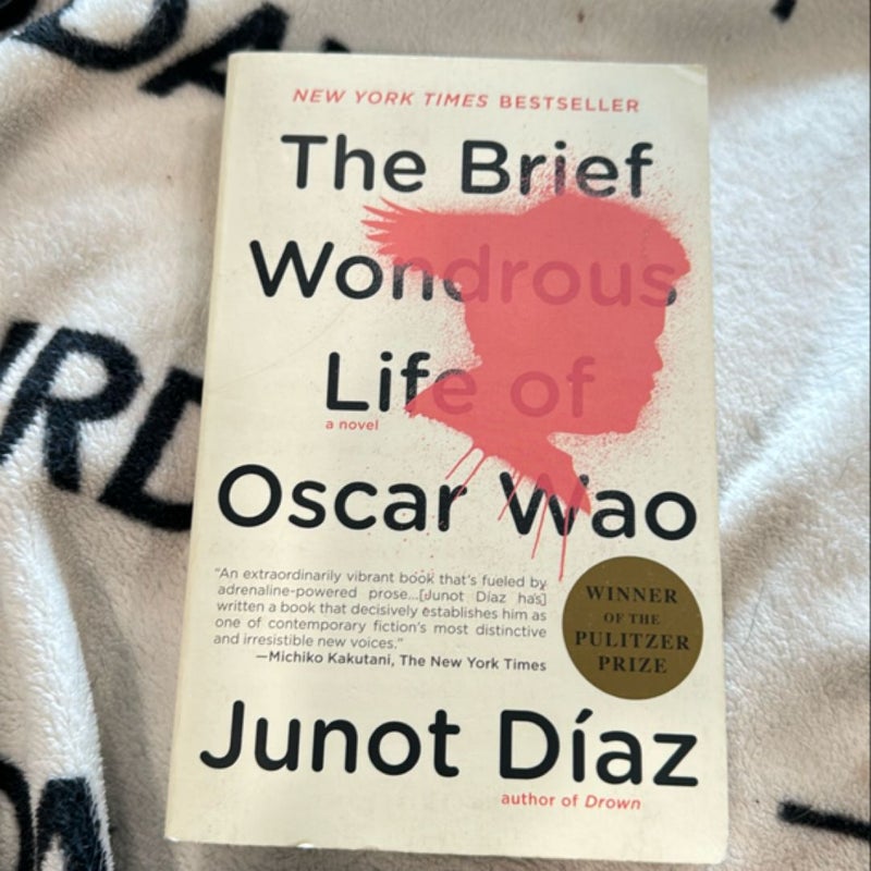 The Brief Wondrous Life of Oscar Wao